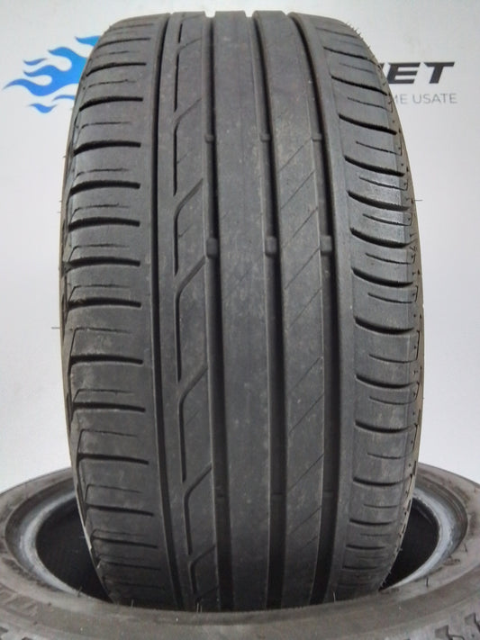 2 Bridgestone Turanza T001 225 45 17 94W