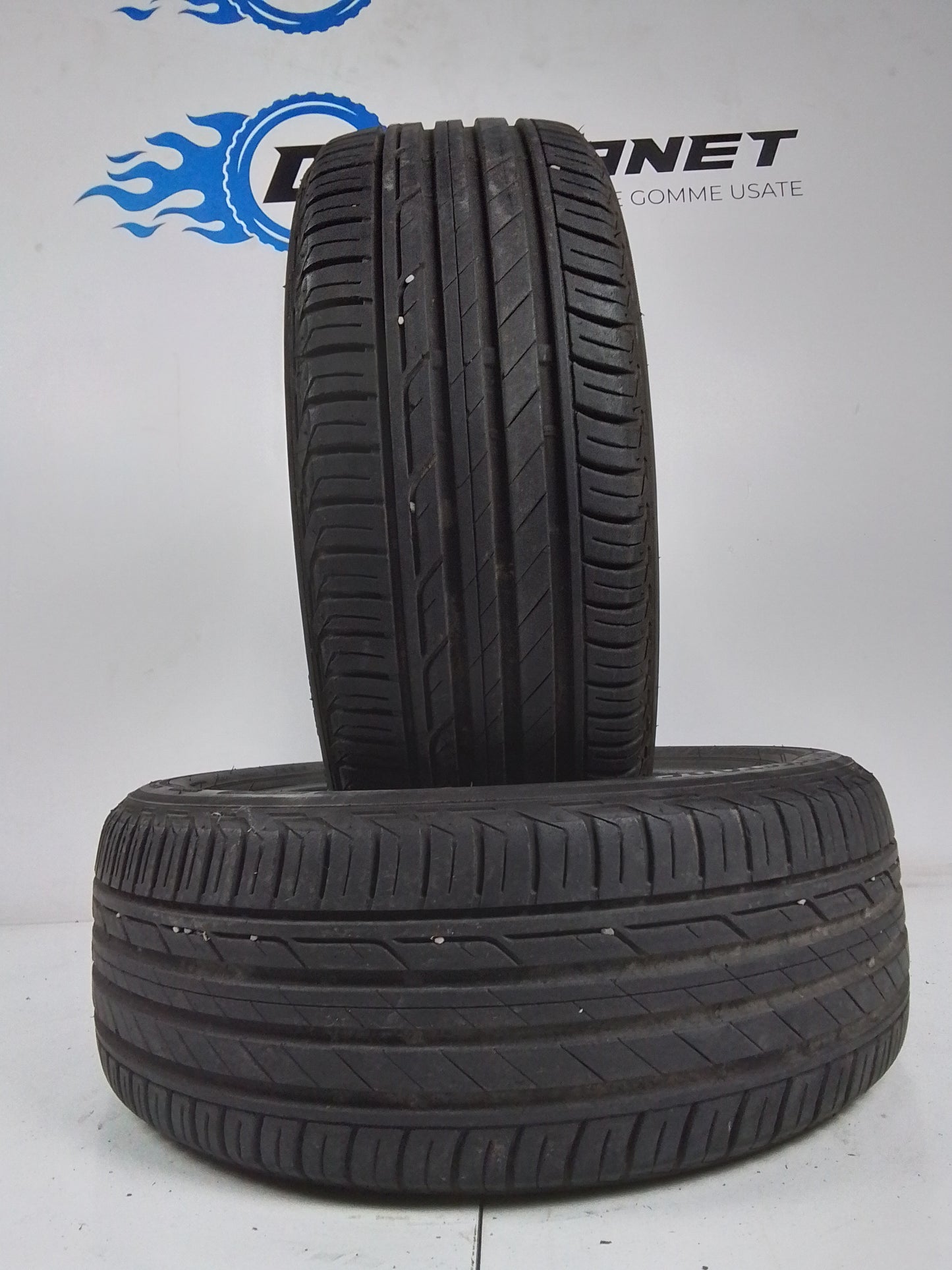 2 Bridgestone Turanza T001 185 50 16 81H