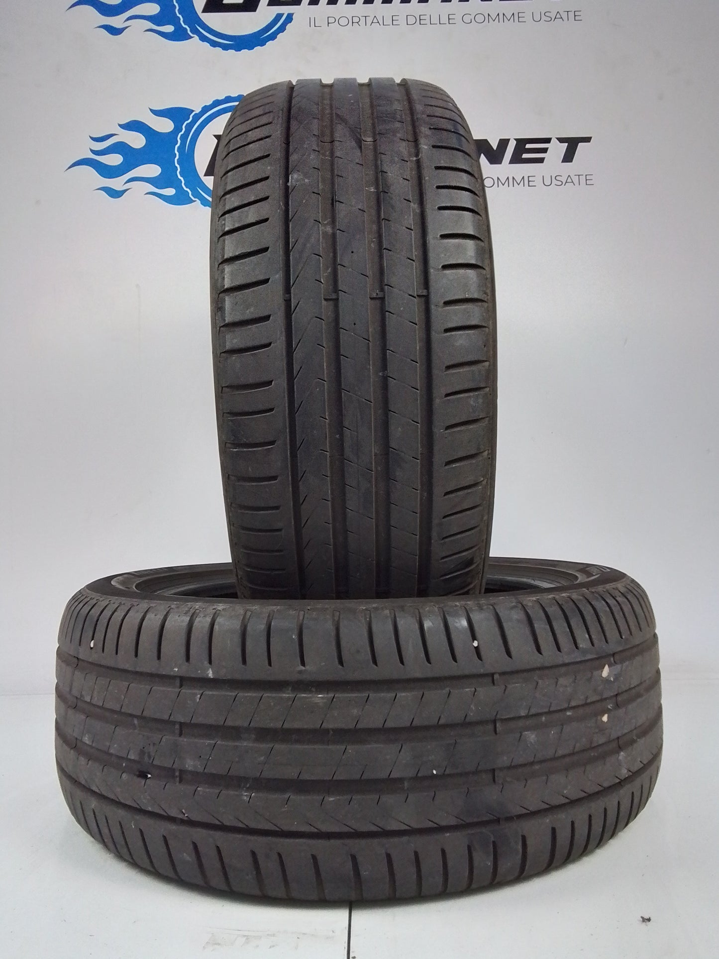 2 Pirelli Cinturato P7 225 50 18 99W