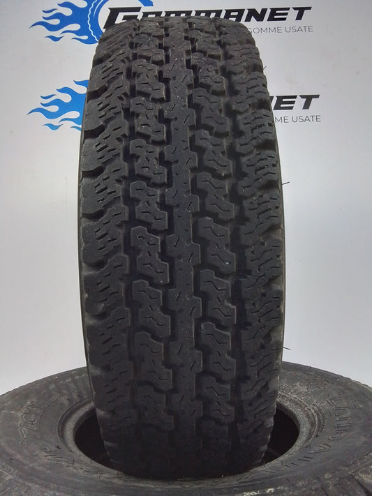 2 Falken Landair/Traction 215 80 15 102S