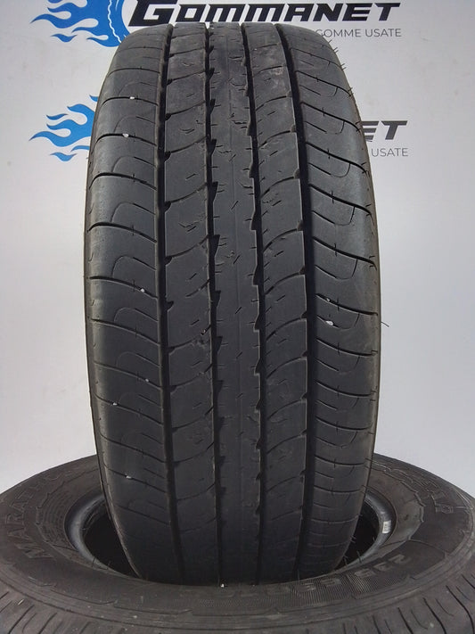 2 Goodyear Marathon Cargo 235 65 16C 115/113R