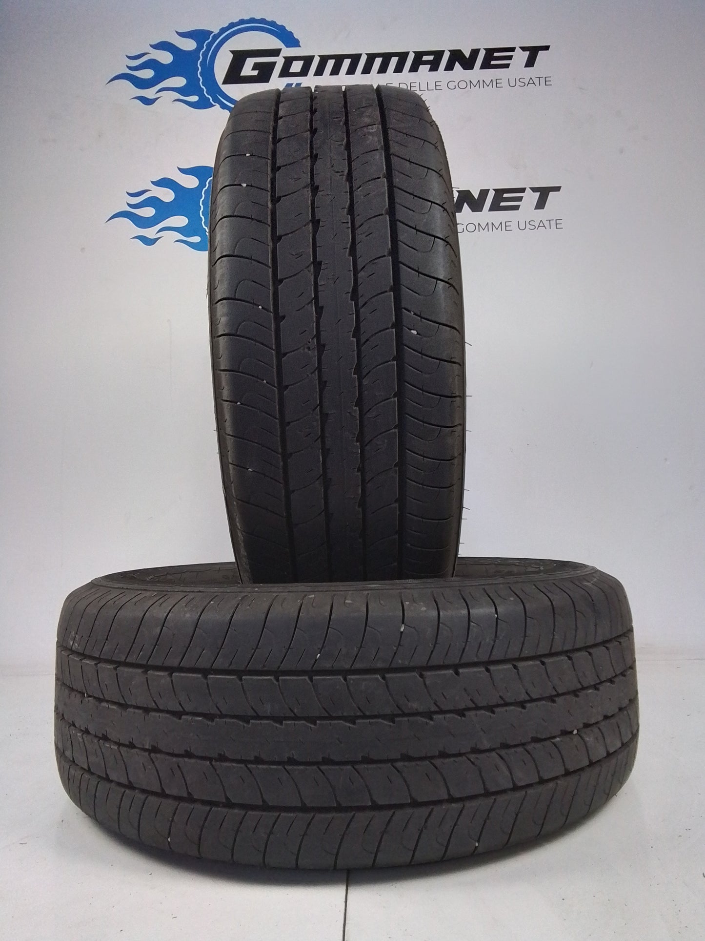 2 Goodyear Marathon Cargo 235 65 16C 115/113R