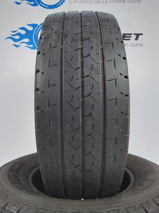 2 Bridgestone Duravis R660 235 65 16C 115/113R