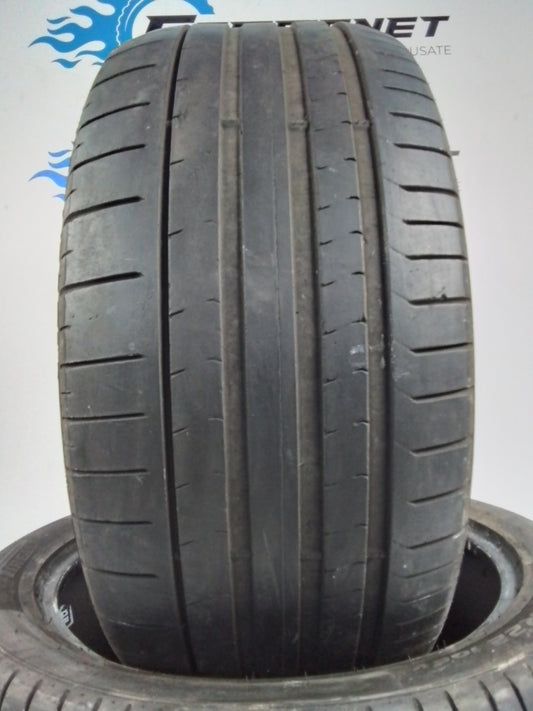 2 Pirelli Pzero Tm 285 40 22 106Y