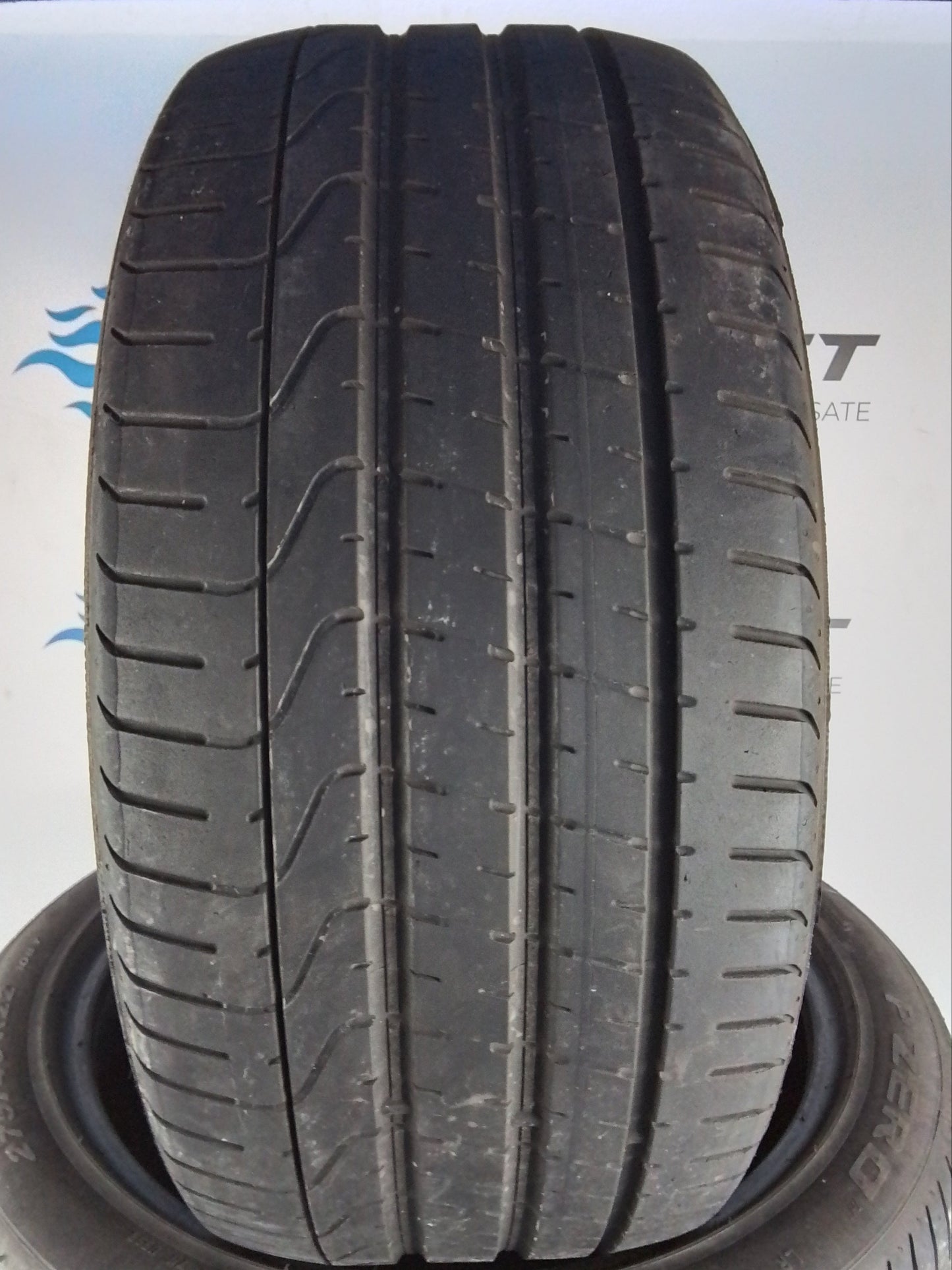 4 Pirelli Pzero 275 45 21 107Y