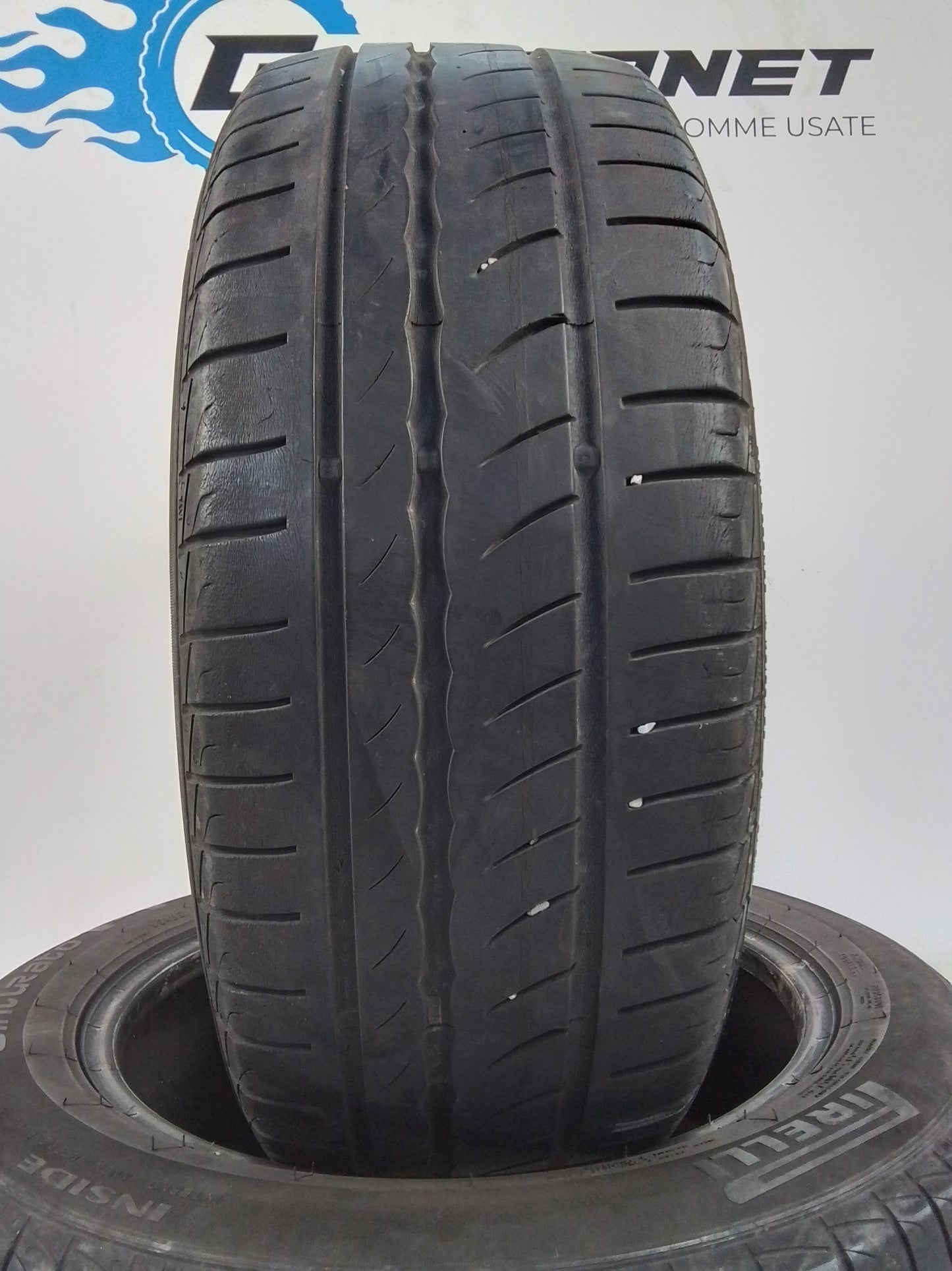 2 Pirelli Cinturato P1 185 55 15 82H