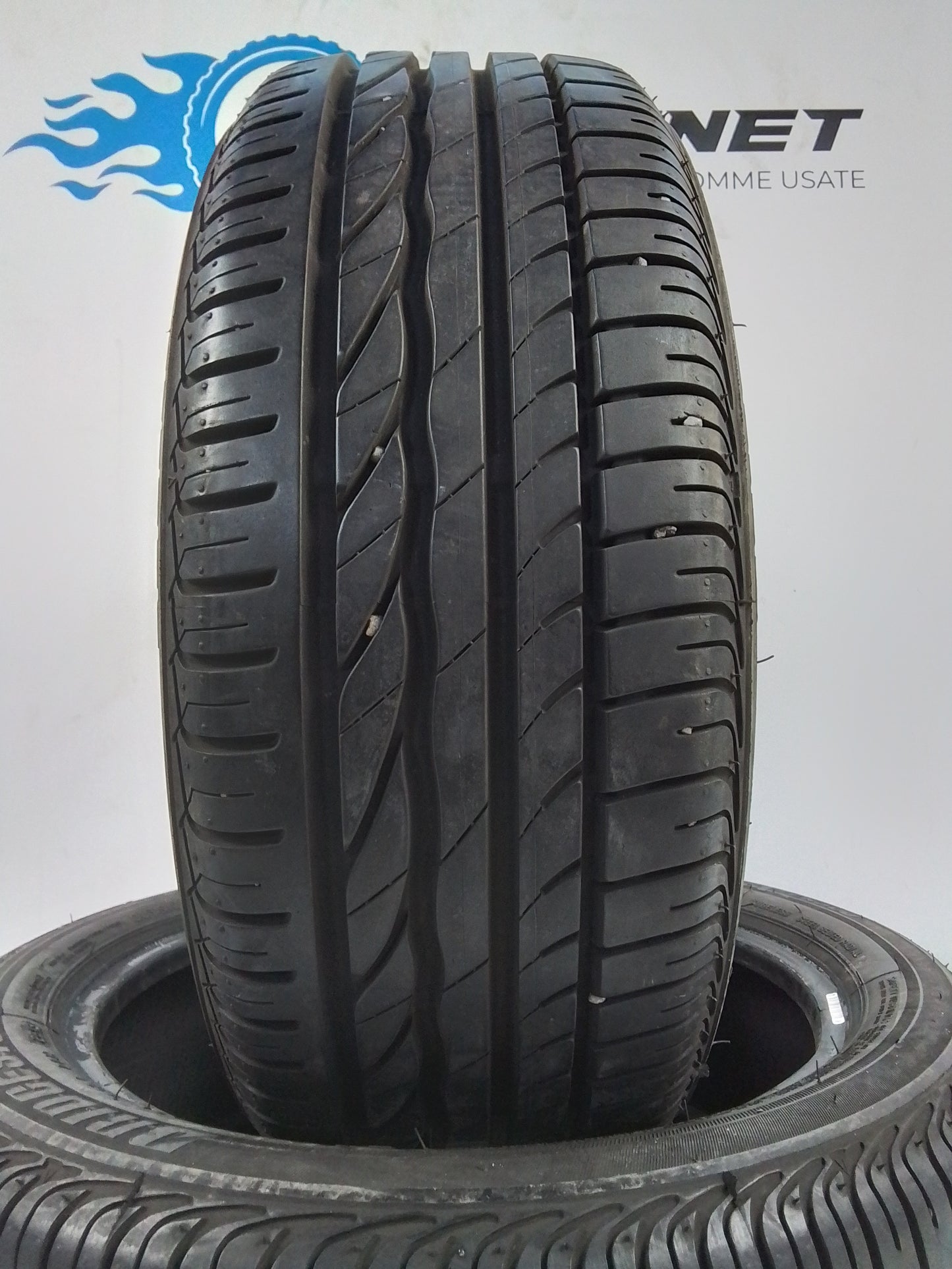 2 Bridgestone Turanza ER300 185 50 16 81H