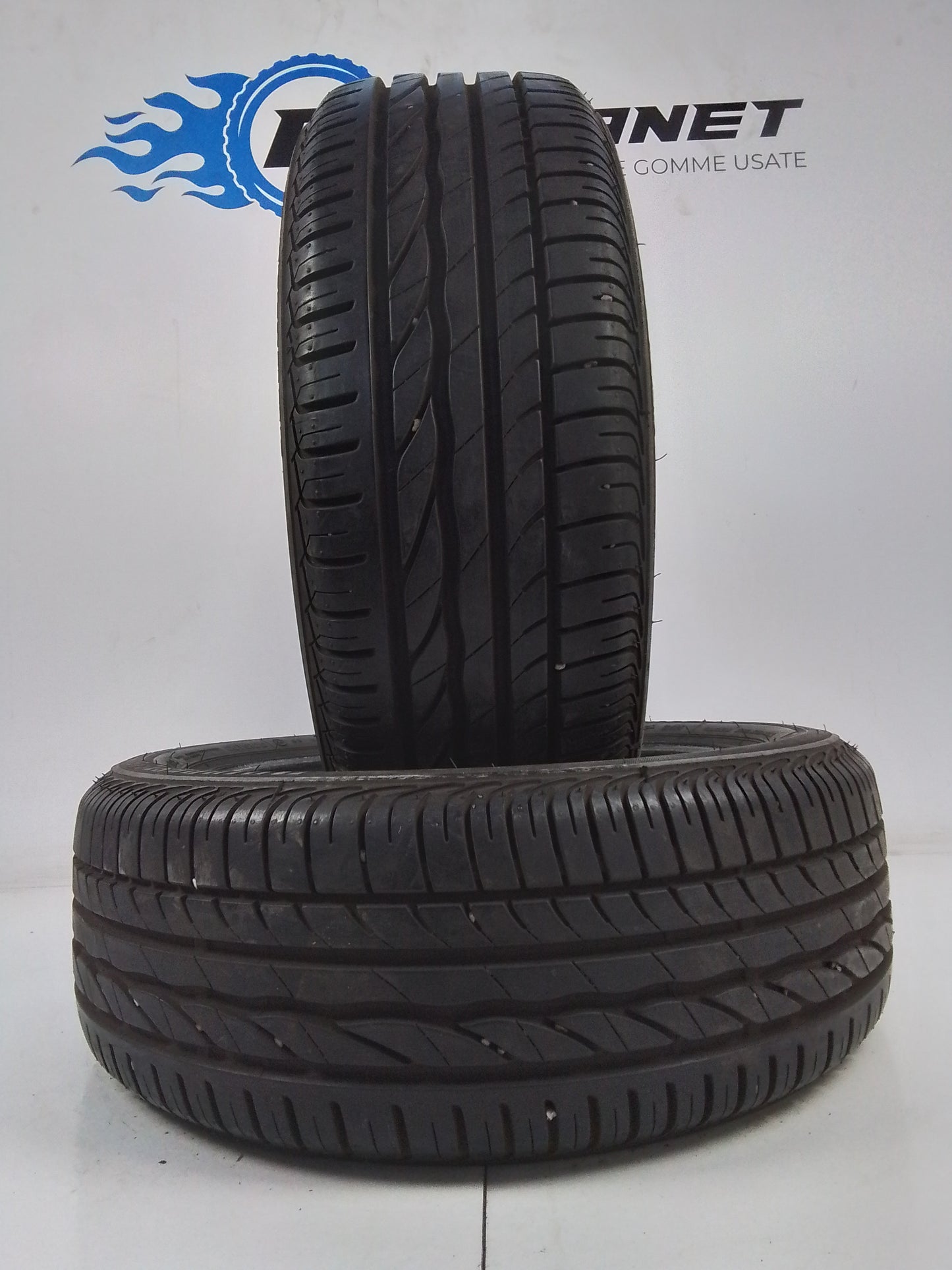 2 Bridgestone Turanza ER300 185 50 16 81H