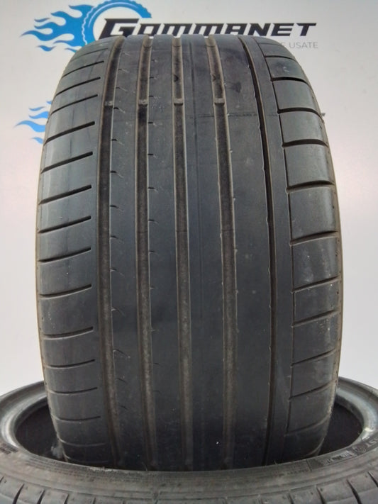 2 Dunlop Sp Sport Maxx Gt 275 30 20 97Y