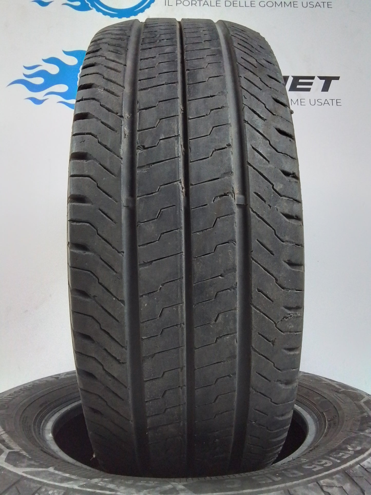 2 Continental VanContactEco 215 65 15C 104/102T