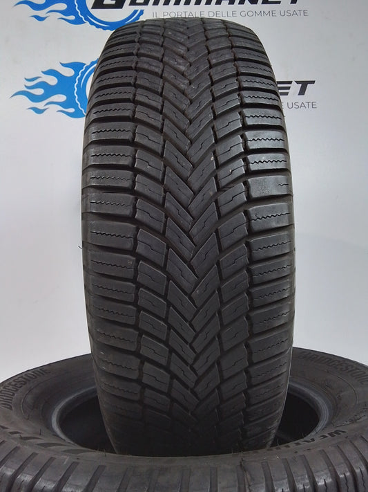 2 Bridgestone WeatherControl A005 225 65 17 106V