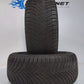 2 Michelin Crossclimate 225 45 17 94Y