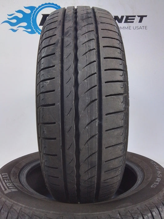 2 Pirelli Cinturato P1 175 65 15 84T