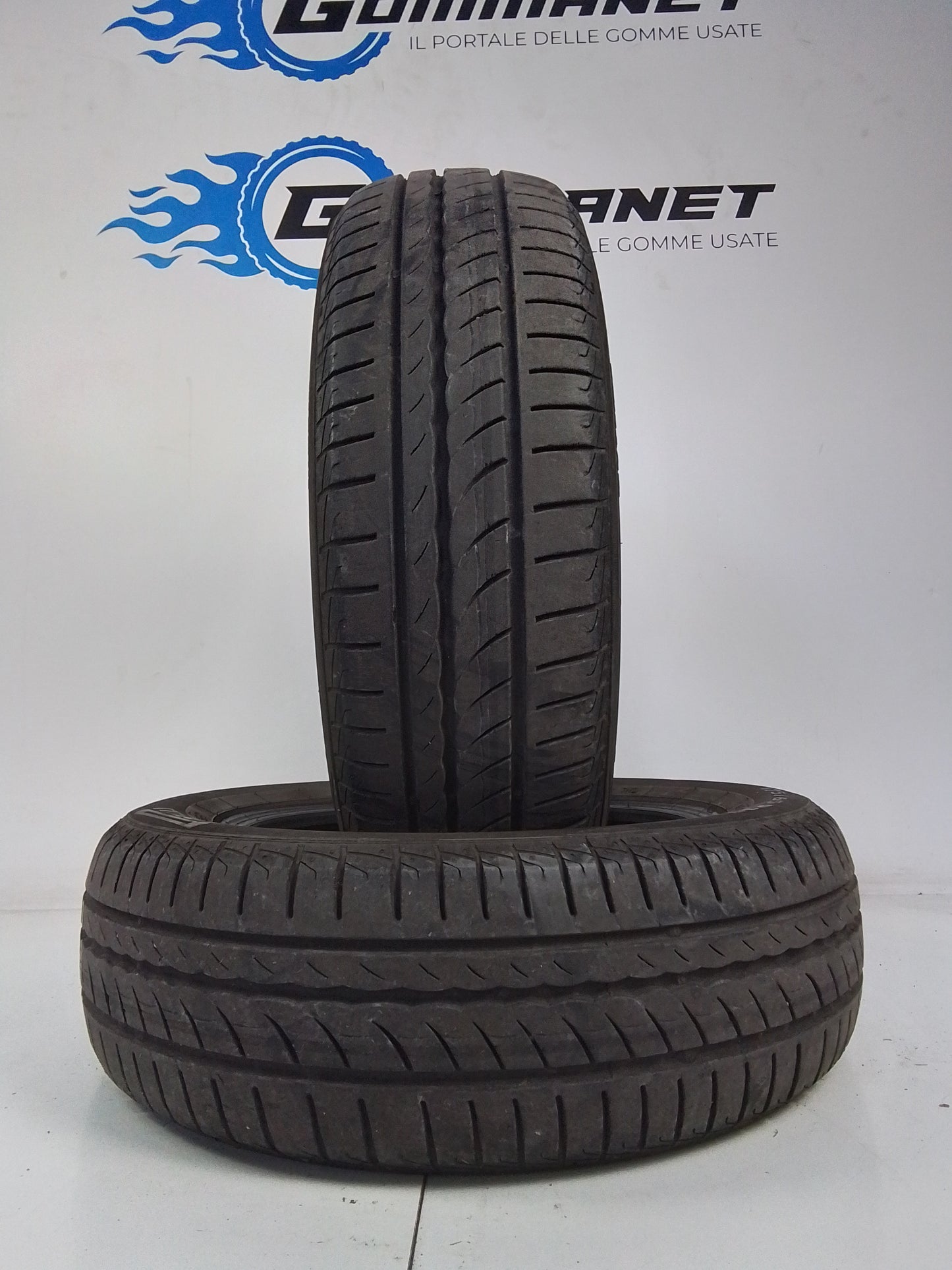 2 Pirelli Cinturato P1 175 65 15 84T