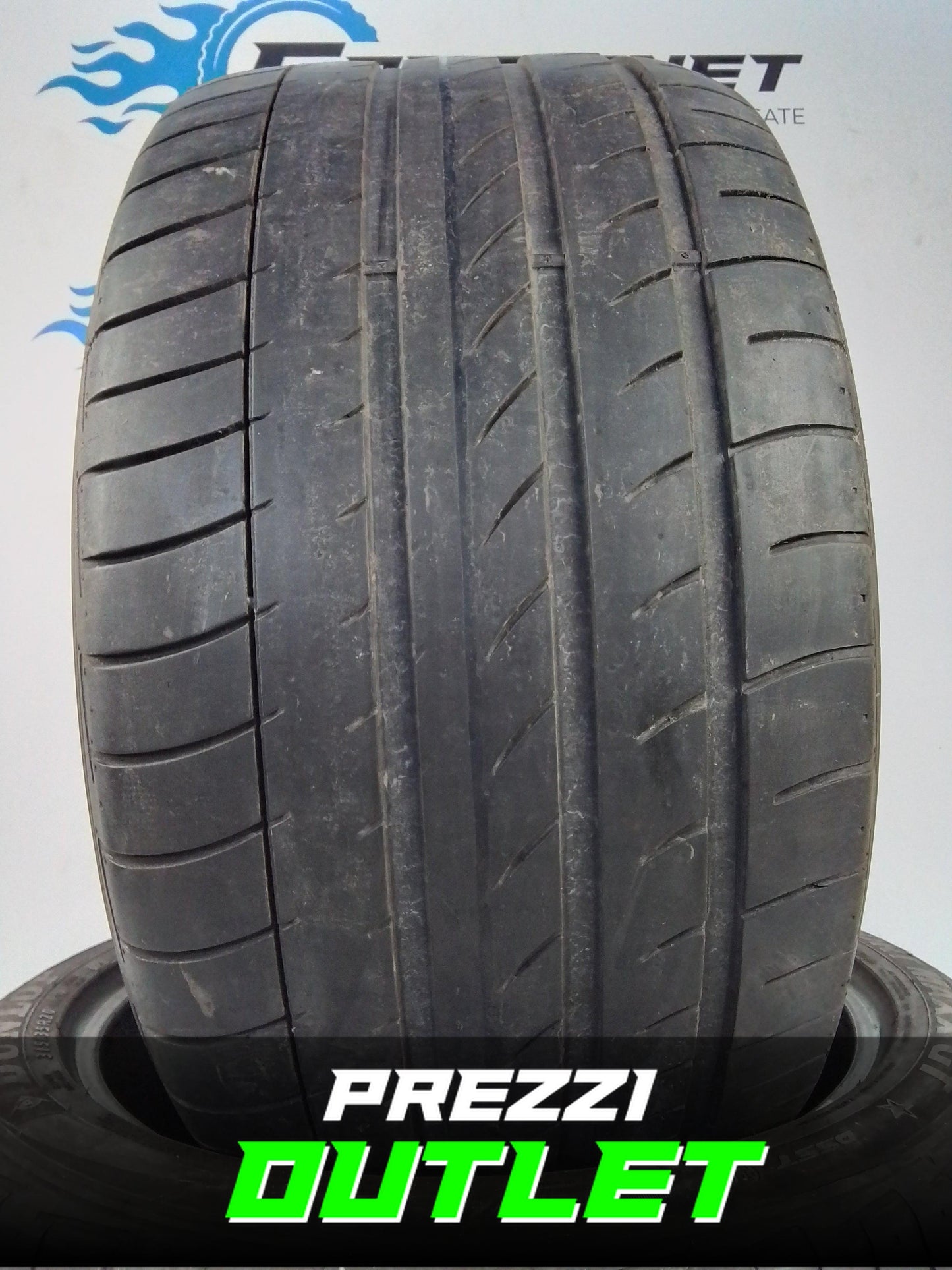 2 Dunlop Sport Maxx Gt 315 30 20 110W