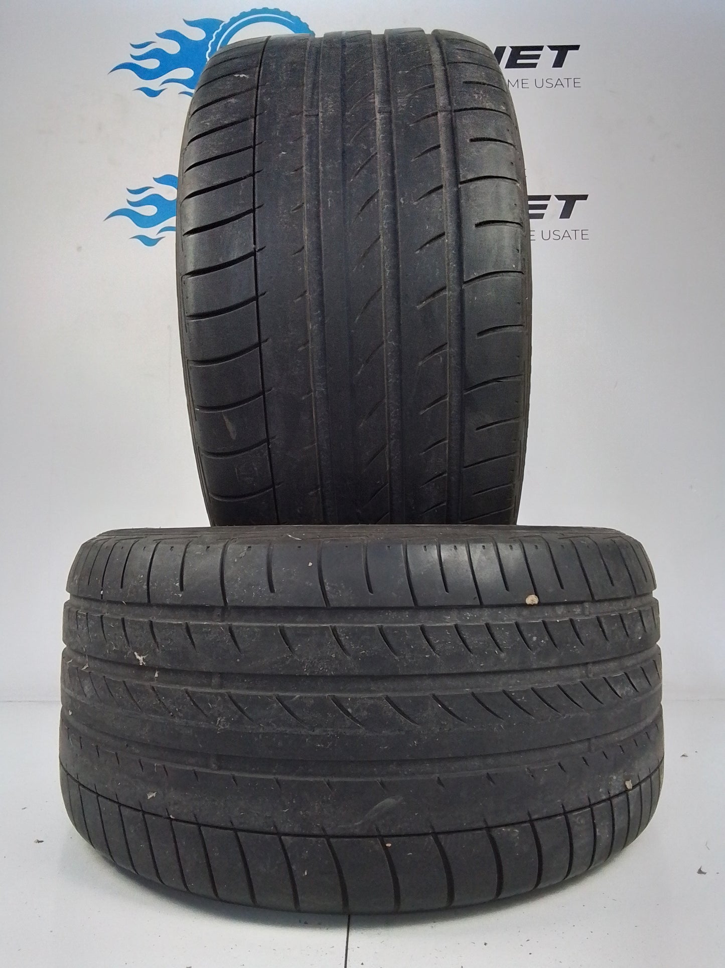 2 Dunlop Sport Maxx Gt 315 30 20 110W