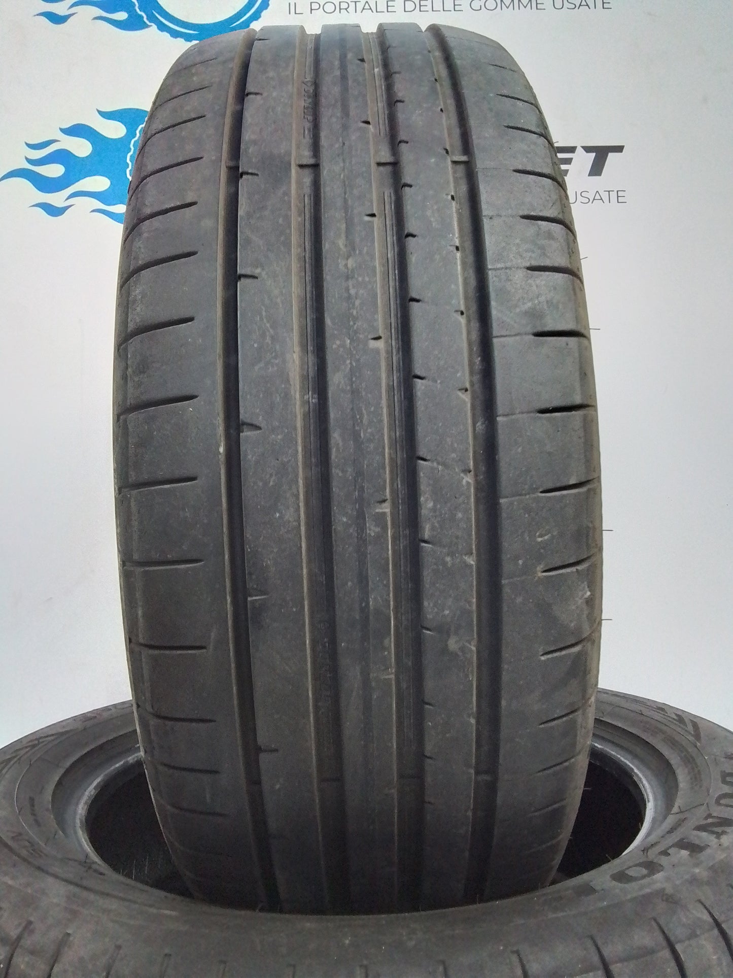 2 Dunlop Sp Sport Maxx Rt2 225 55 18 98V