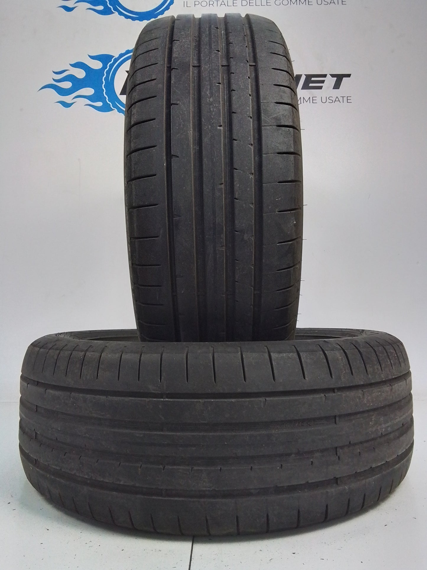 2 Dunlop Sp Sport Maxx Rt2 225 55 18 98V