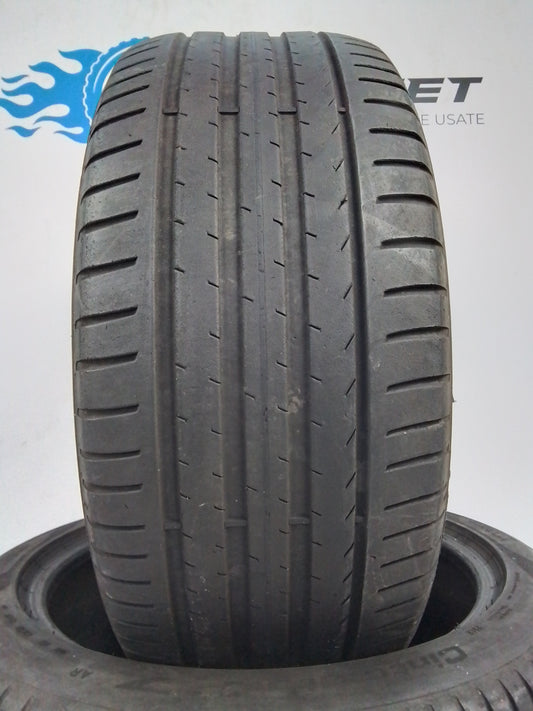 2 Pirelli Cinturato P7 225 45 18 91W