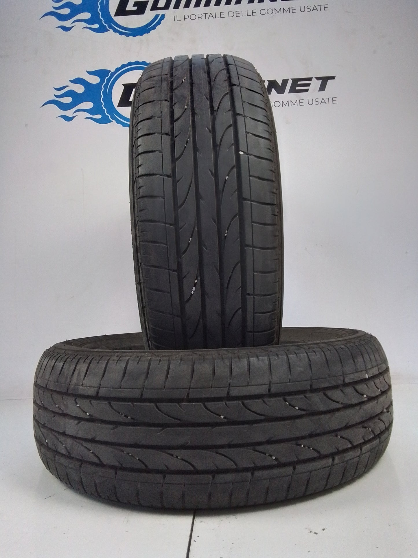 2 Bridgestone Dueler H/P 215 60 17 96H