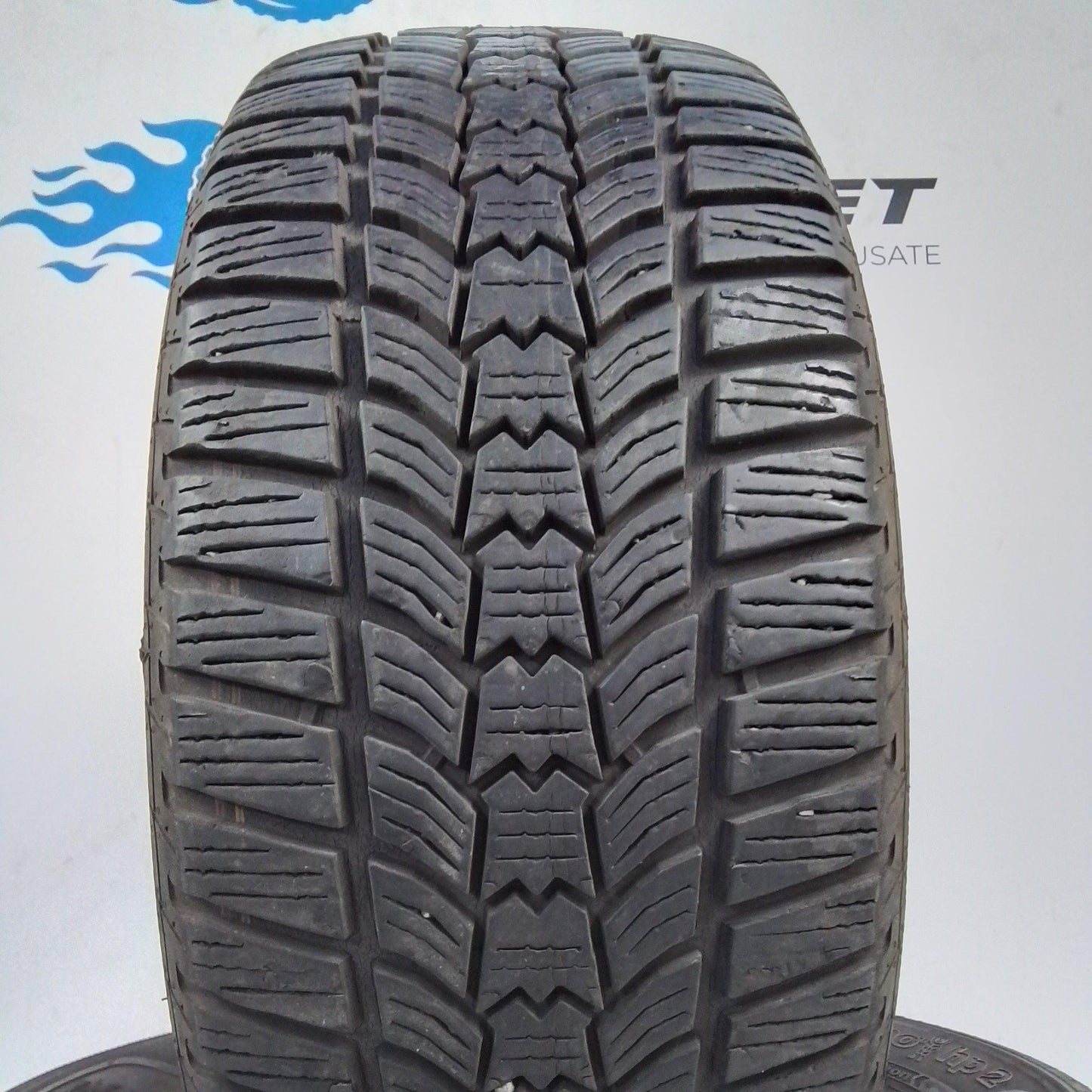 2 Sava 225/40 R17 Eskimo HP2