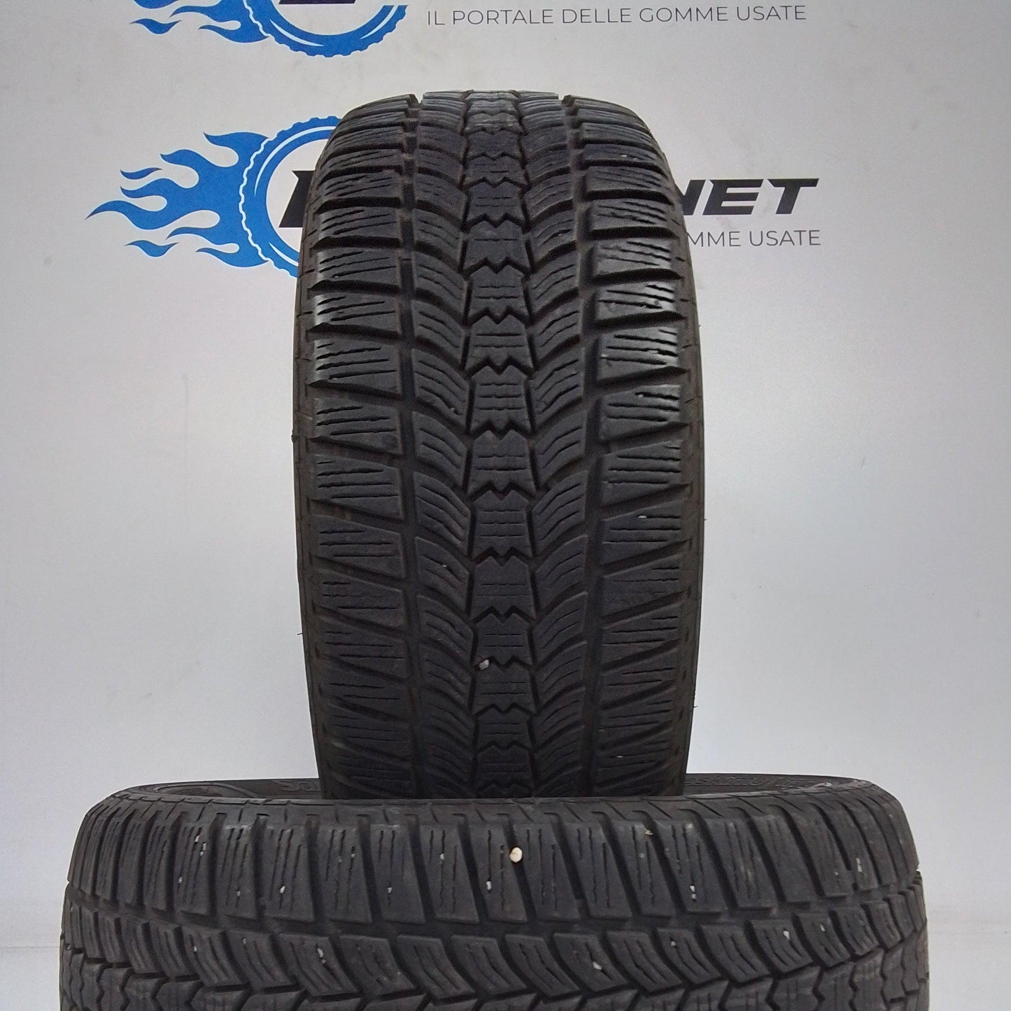 2 Sava 225/40 R17 Eskimo HP2