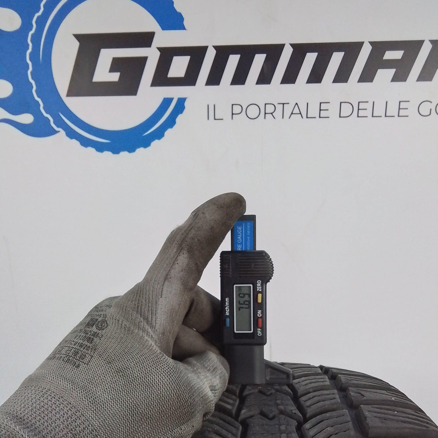 2 Sava 225/40 R17 Eskimo HP2