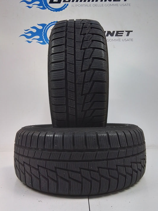 2 Nokian WrG2 All Weater 205 50 17 93V Xl