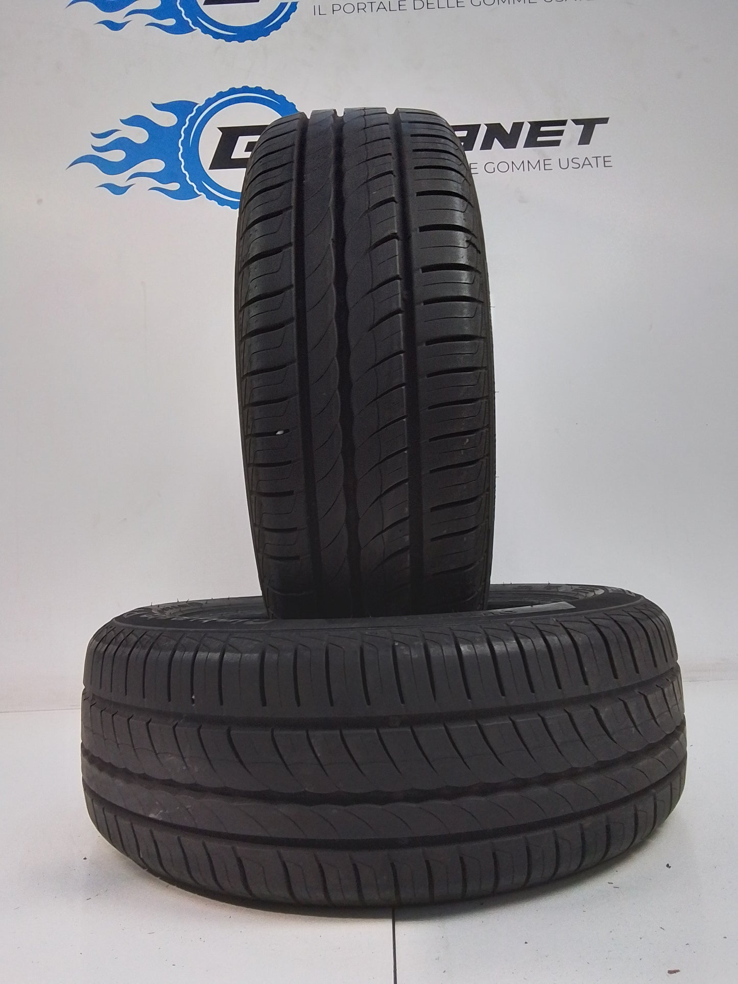 2 Pirelli Cinturato P1 155 65 14 75T