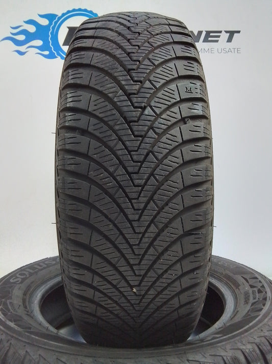 2 Kumho Solus 4S 185 65 15 88H M+S