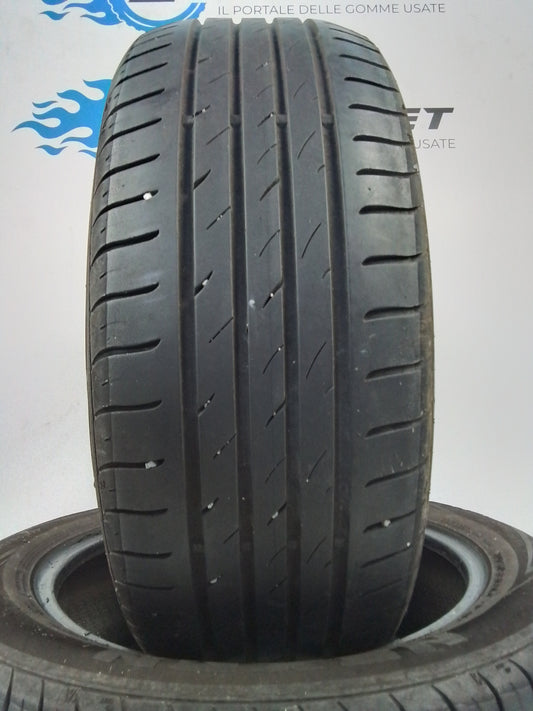 2 Nexen Nblue HD Plus 205 55 17 95V