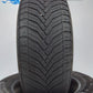 2 Michelin Crossclimate 215 45 17 91W XL