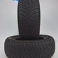 2 Michelin Crossclimate 215 45 17 91W XL