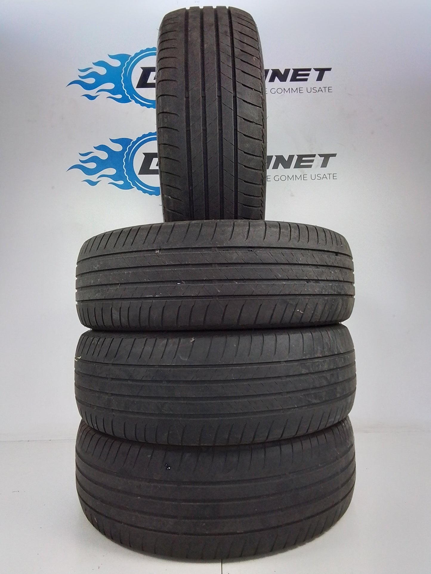 4 Bridgestone Turanza T005 215 60 17 96H