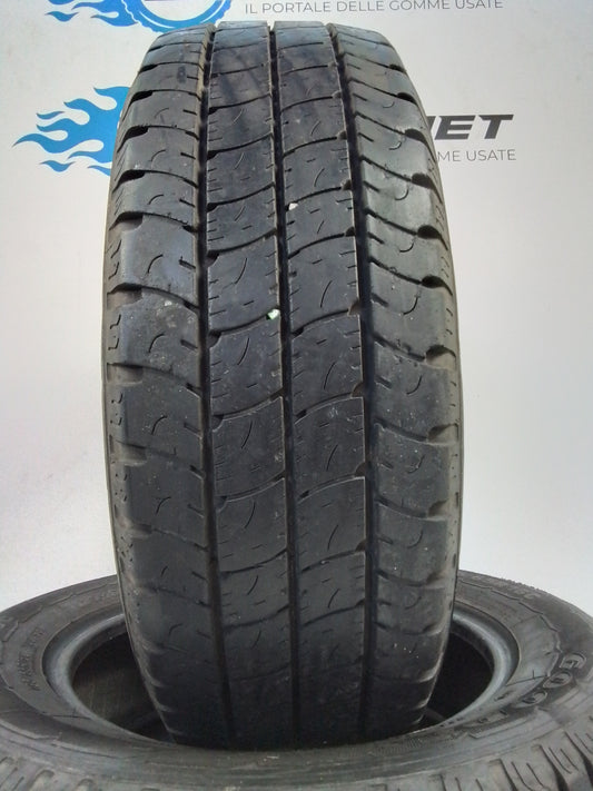 2 Goodyear Marathon Cargo 195 65 16C 100/98T