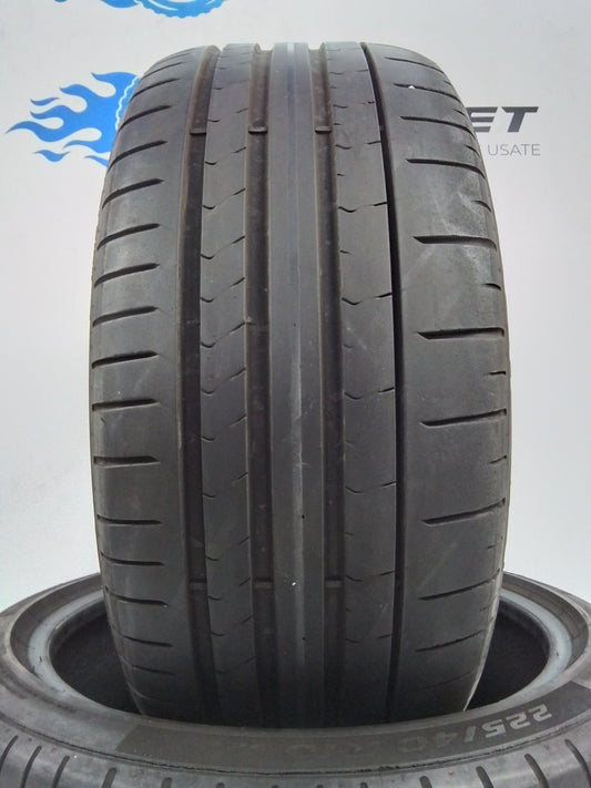 2 Pirelli Pzero Tm 275 30 20 97Y RUNFLAT