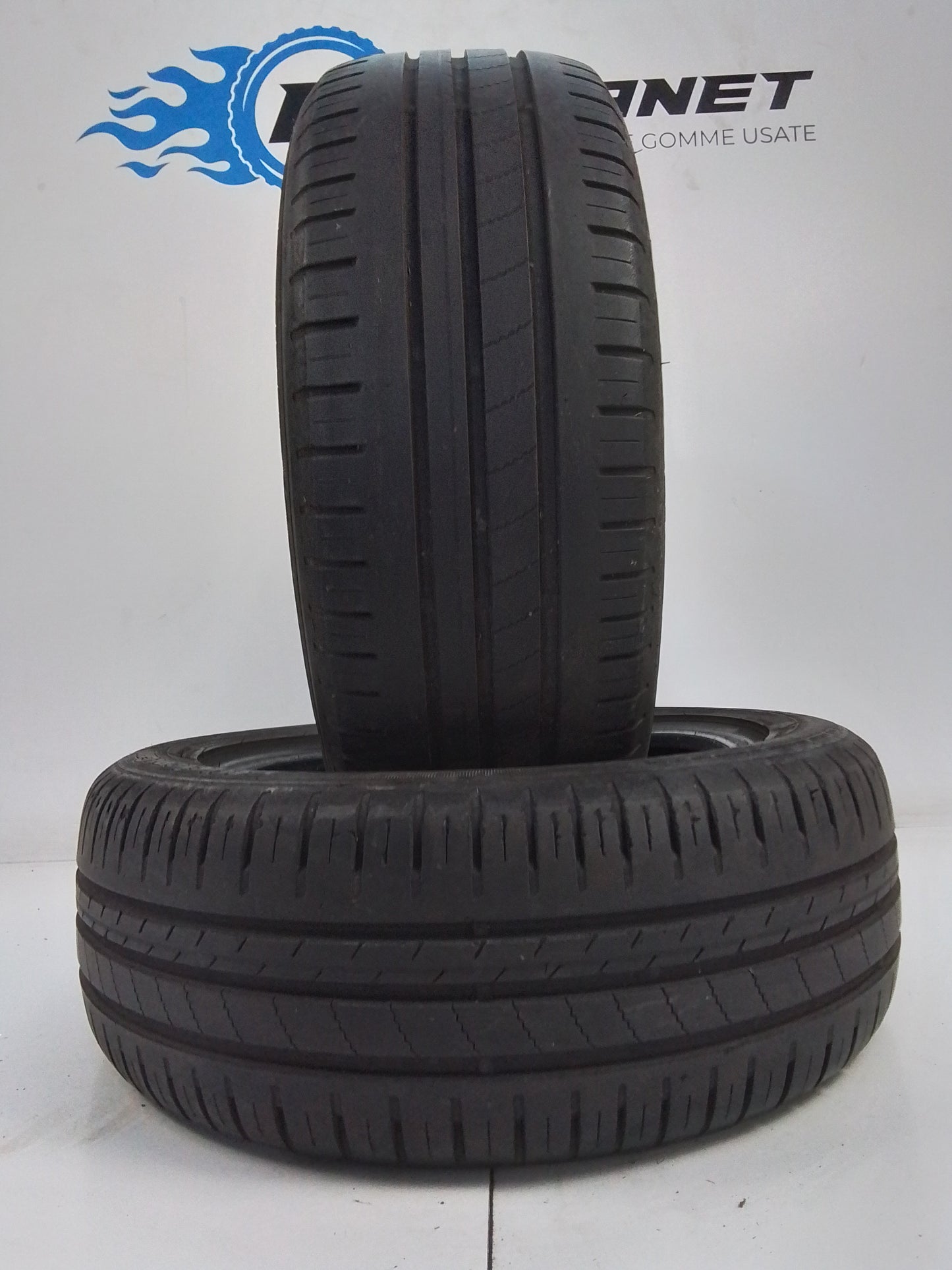 2 Goodyear Efficentgrip 185 55 15 82H