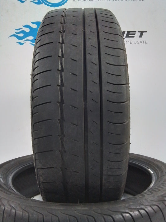 2 Bridgestone Ecopia Ep500 175 55 20 89T