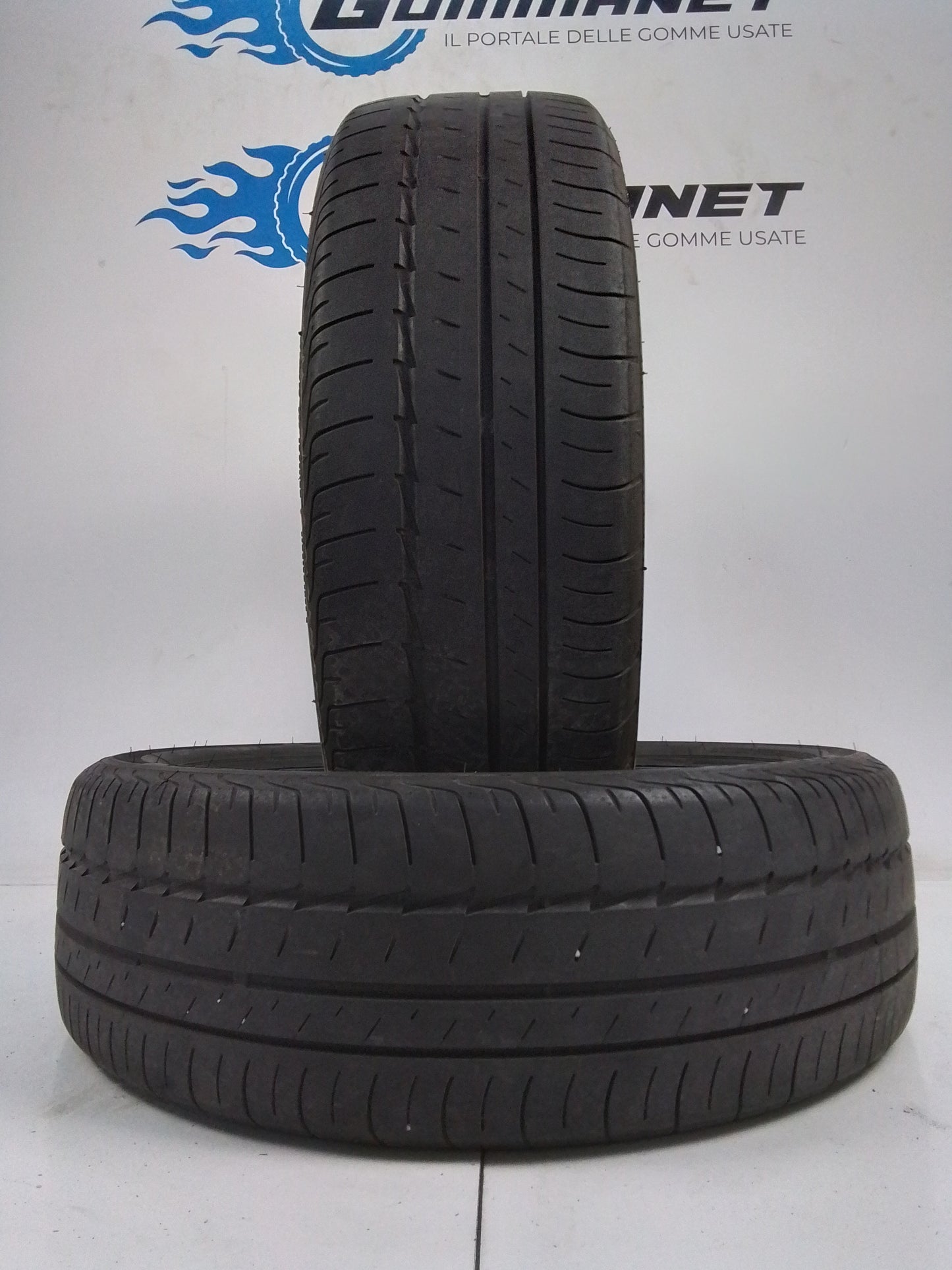 2 Bridgestone Ecopia Ep500 175 55 20 89T