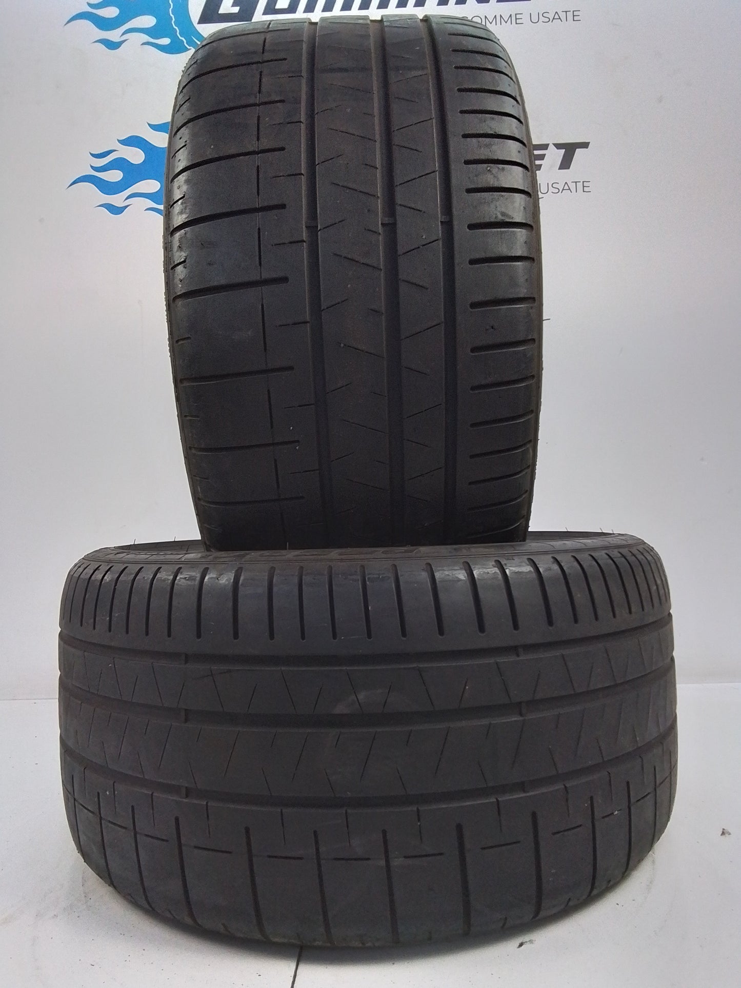 2 Pirelli Pzero Tm Corsa 285 30 20 99Y