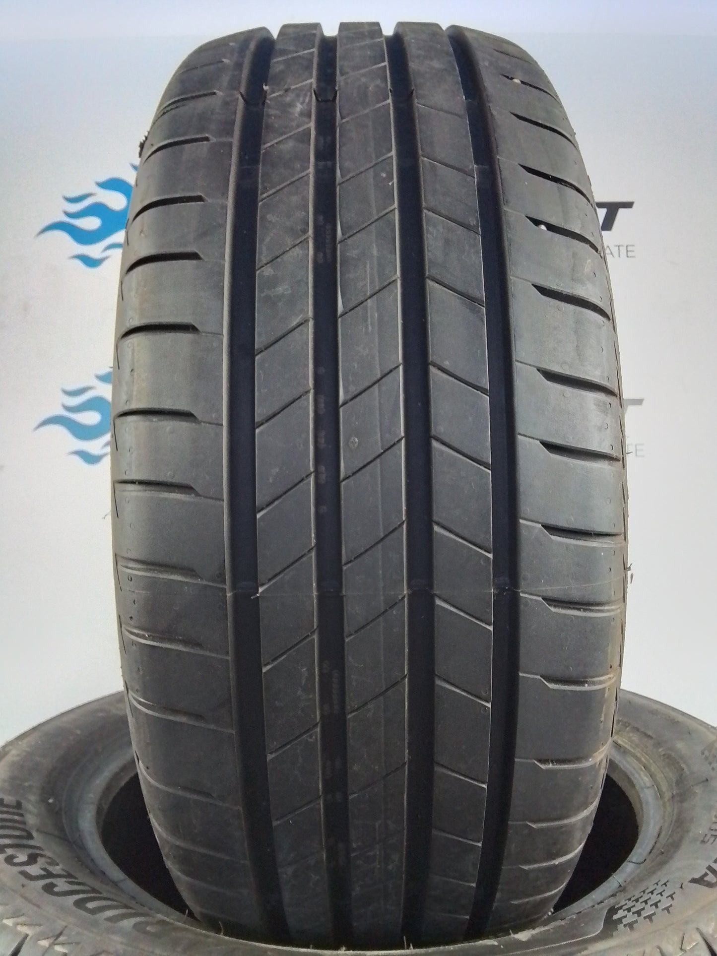 4 Bridgestone Turanza T005 215 60 17 96H