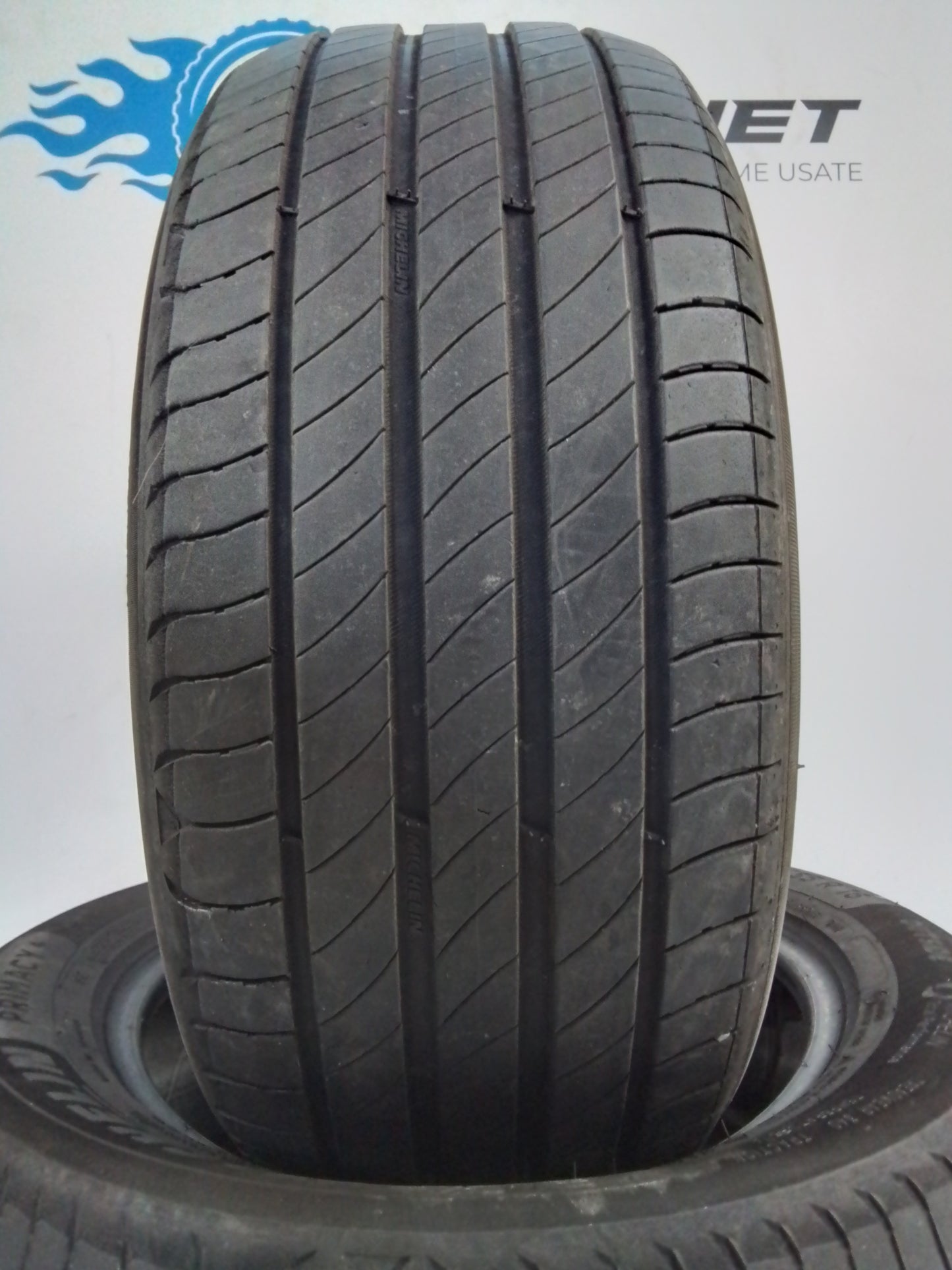 2 Michelin Primacy 4 205 55 16 91V