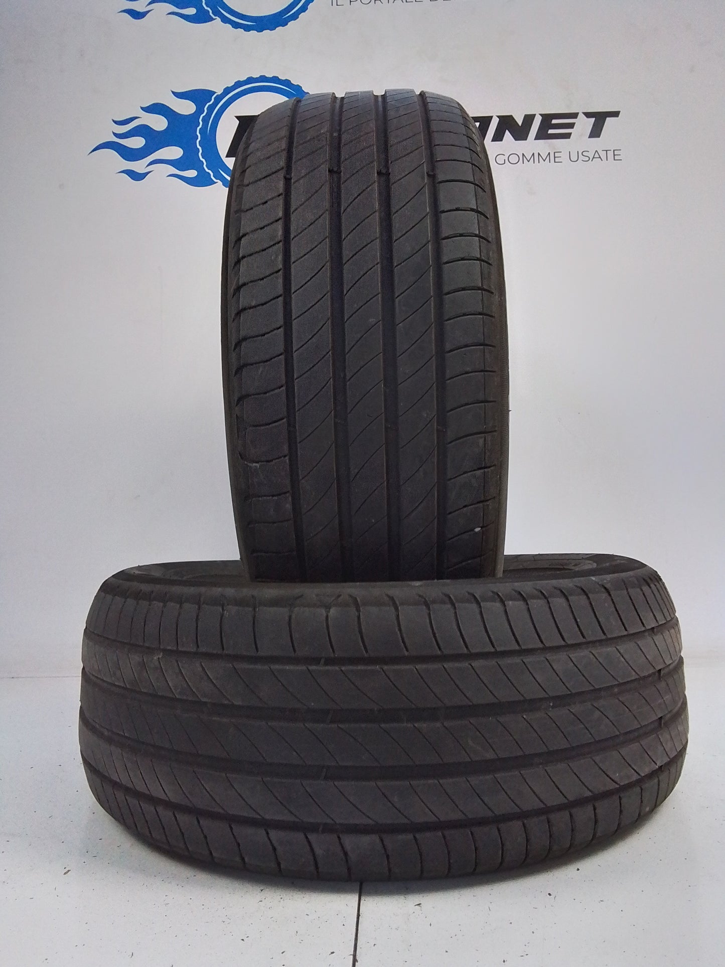 2 Michelin Primacy 4 205 55 16 91V