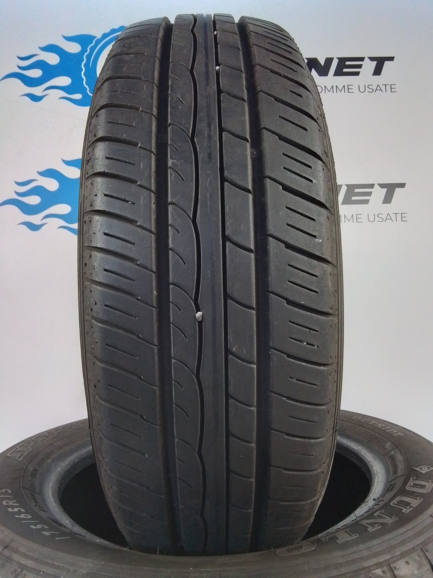 4 Dunlop Sport FastResponse 175 65 15 84H