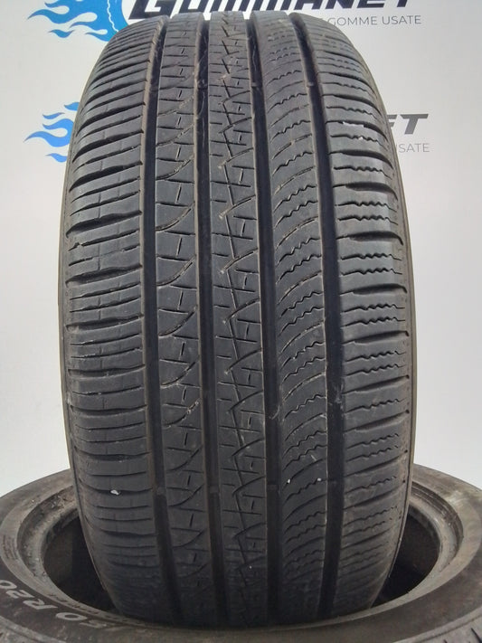 2 Pirelli Scorpion Zero All Season 235 50 20 104W