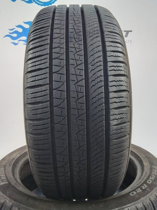 2 Pirelli Scorpion Zero All Season 235 50 20 104W