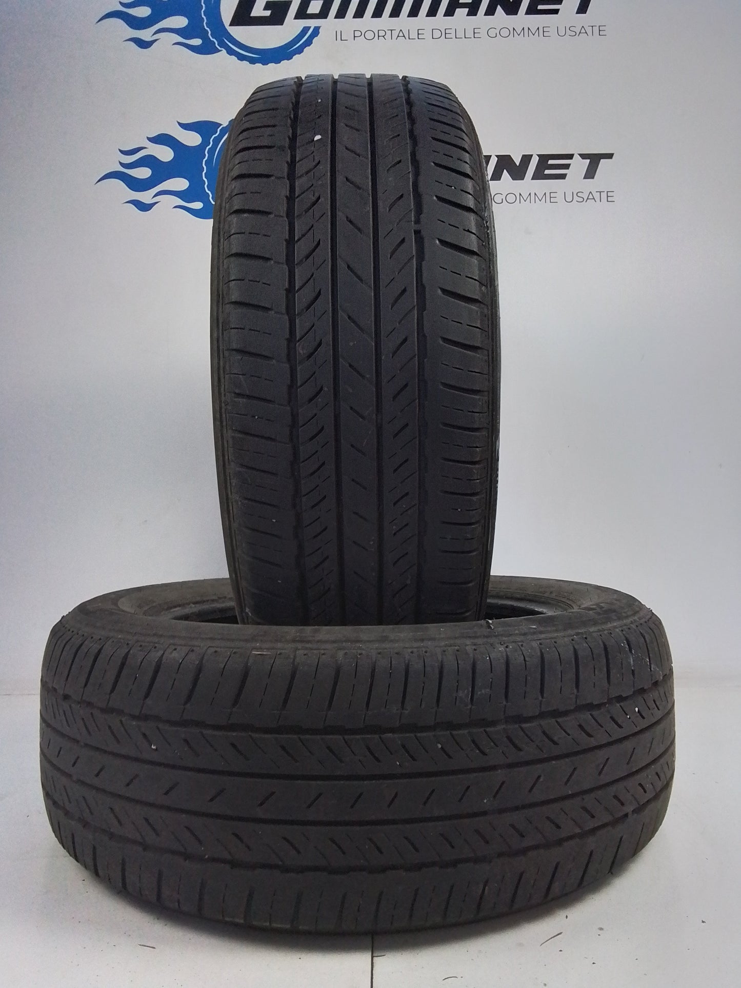 2 Bridgestone Turanza T005 225 55 18 98V