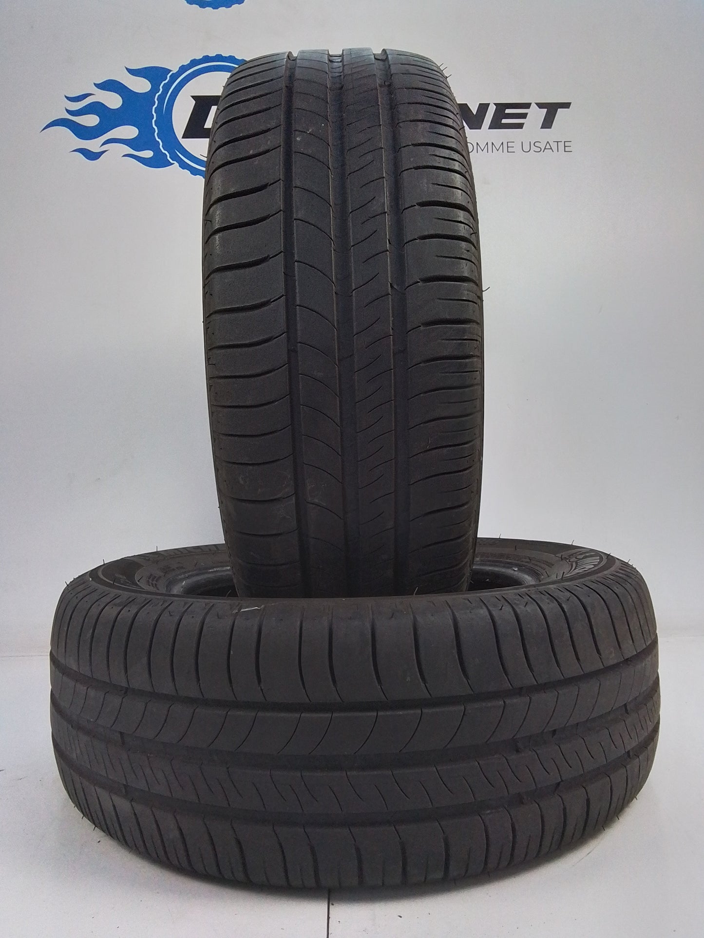 2 Michelin Energy Saver 185 65 15 88T