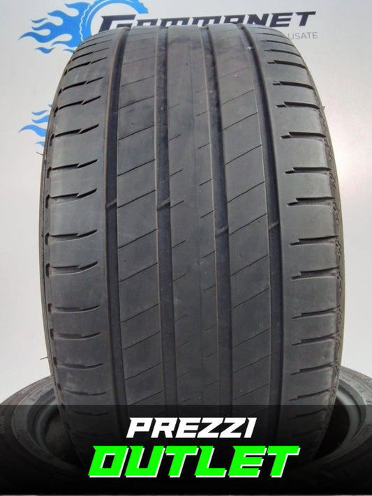 2 Michelin Latitude Sport 3 285 40 20 108Y