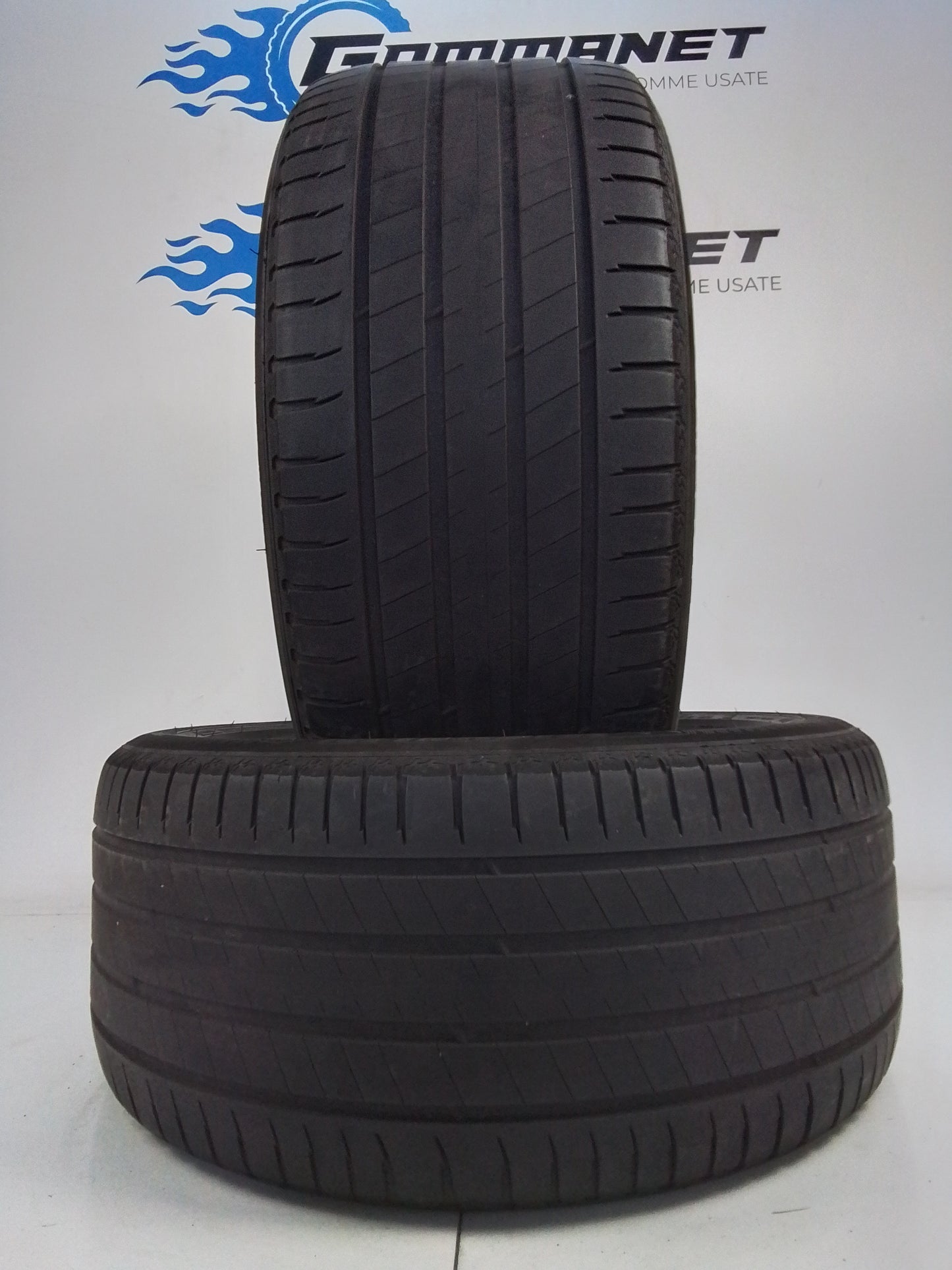 2 Michelin Latitude Sport 3 285 40 20 108Y